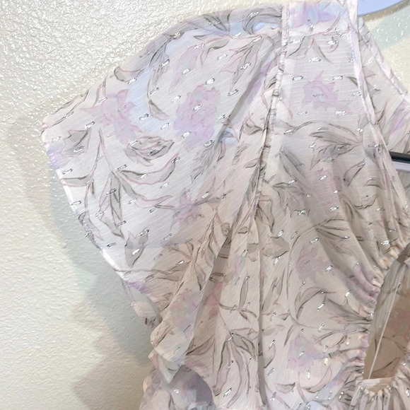 Rebecca Taylor Sleeveless Zadie Smock Dress16 - Picture 8 of 12